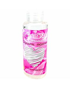 Saninex Orgasmus Maximun Sex und Massageöl 100 ml