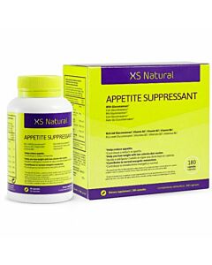 Xs natürliche Suppresant-Kapseln, um den Appetit zu reduzieren