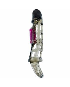 Vibrierender Tänzer 13,5cm