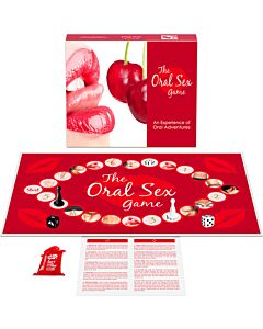 Die Oral-Sex-Spiel für Paare