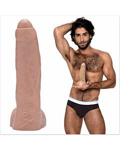 Diego Sans Dildo 19cm - Realistische Fantasie