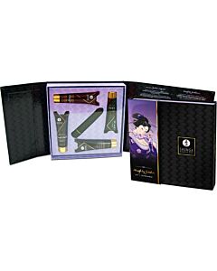 Kit Unartige Geisha mit Spielzeug