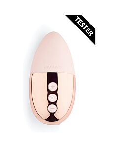 Le Zauberstab Punkt Roségold - Tester