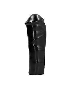Alles schwarz dong 20cm