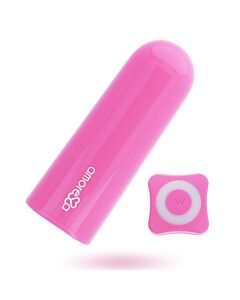Fernbedienung Vibrator Rosa Love