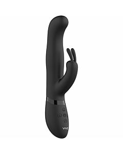 Rabbit Noir Vibrator G-Punkt