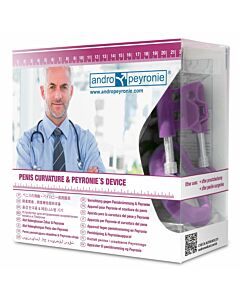 Andropeyronie Penis Krümmung