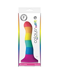 Colours Pride Edition 6 Wellendildo