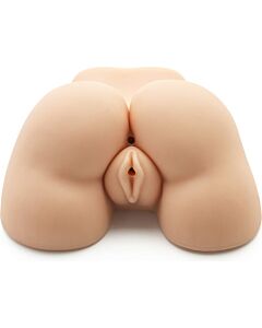 Realistischer Masturbator mit Sinnlichen Kurven