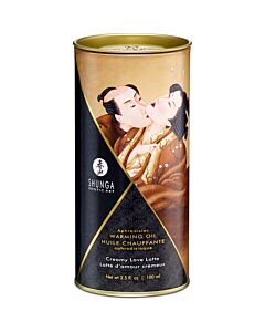 Liebes Latte Wärme Öl