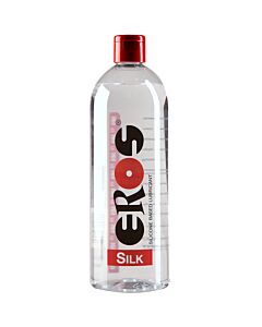 Eros medizinisches Silikon Schmiermittel 500ml Seide
