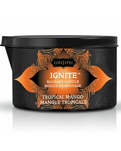 Kamasutra Massage Kerze tropische Mango 170 gr