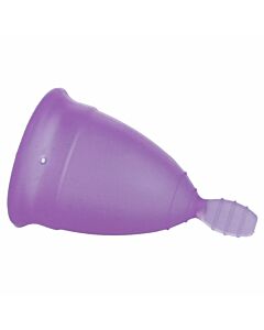 Menstruationstasse Nina Lila Größe L