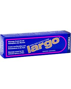 Largo Creme 40ml - kräftige Creme