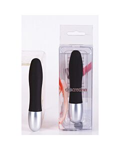 Discretion Vibrator schwarz