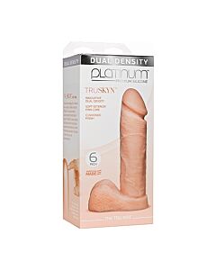 Realstico Truskyn Penis 15 cm Vanille