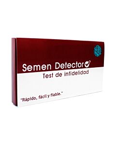 SemenCheck Fremdgeh-Detektor
