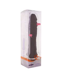 Vibrator Real Black Classic