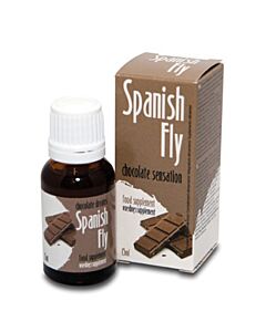 Liebeschokolade Tropfen