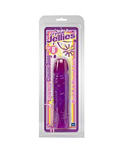 8 Zoll klassischer Dong - lila