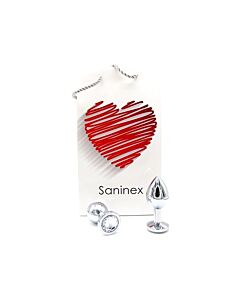 Saninex Plug Metal Direct Vergnügungsdiamant
