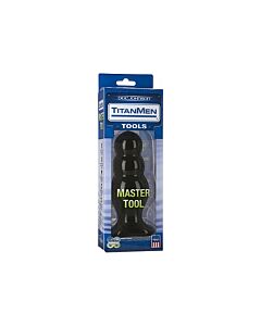 Titanmen Master Tool 4 analplug