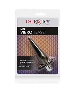 VibroPlug Grau