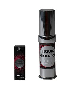 Erreger Heißflüssigkeit - 15 ml