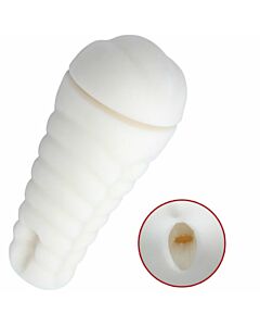 Hübsche Liebe Kitty Golden Masturbador Vagina 2