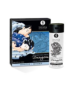 Sensitive Drachencreme