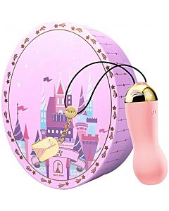 Zalo Baby Star Erdbeerrosa