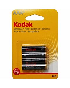 Kit Energie Kodak x4