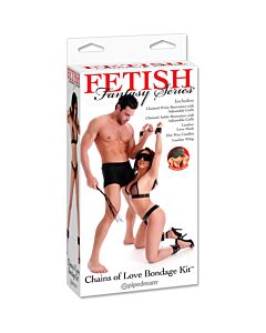 Fetish Fantasy Bondage Kit Ketten der Liebe