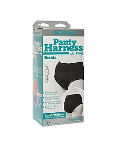 Hung System Anal Plug Hallo schwarze Farbe 23,7 cm