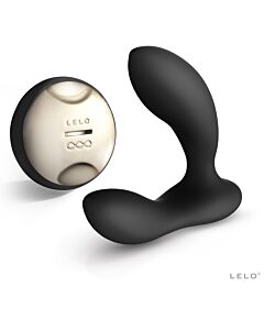Prostata-Massagegerät Schwarz Hugo