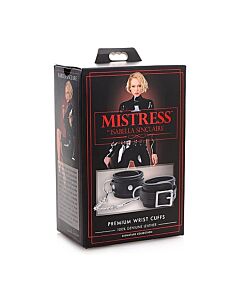 Lederfesseln Premium