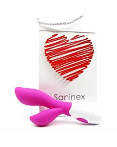 Saninex Duo Vibrator Multi orgastischen Frau
