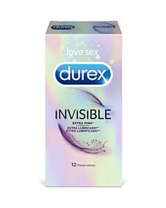 Kondom Durex UltraGlide 12 Stk.