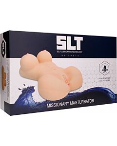 Selbstschmierender Missionar Masturbator - Fleisch