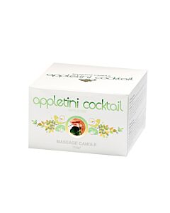 Cobeco Kerze Appletini Cocktail