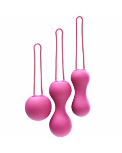 Kegelbälle Fuchsia Ami