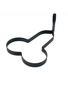 Penisförmige Pfannkuchenform