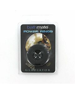 Gladiator Ring Schwarz