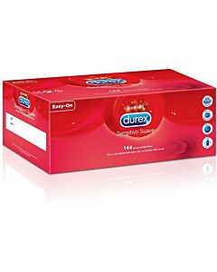 Pack Sensation Durex 144 Stück