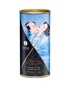 Heißes Kokosöl Shunga