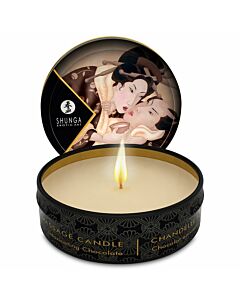 Massagekerze Schokolade Candle Bliss