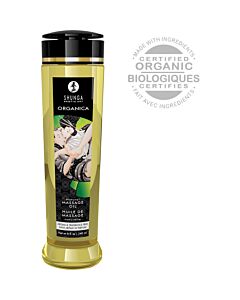 Shunga essbares Bio-Erotik-Massageöl