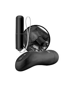 String-Tanga mit Fernbedienung und Fantasie-Fetisch-Vibrator