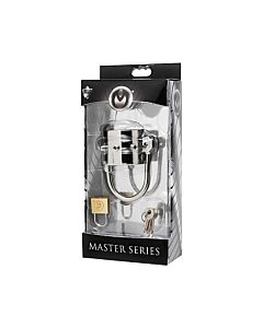 Spiked cbt Ball Trage Hodensack Separator