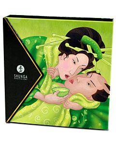 Grüne Geisha